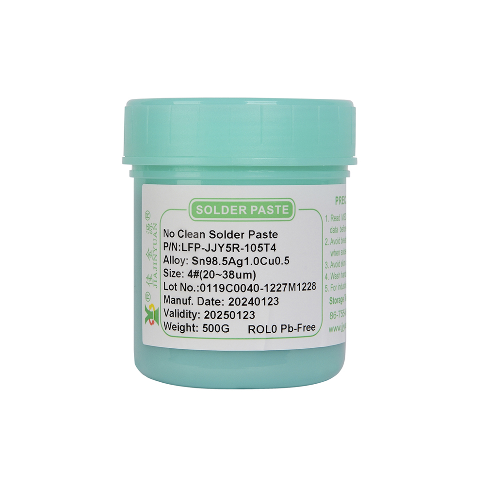 Бессвинцовые паяльные пасты | Cолидус