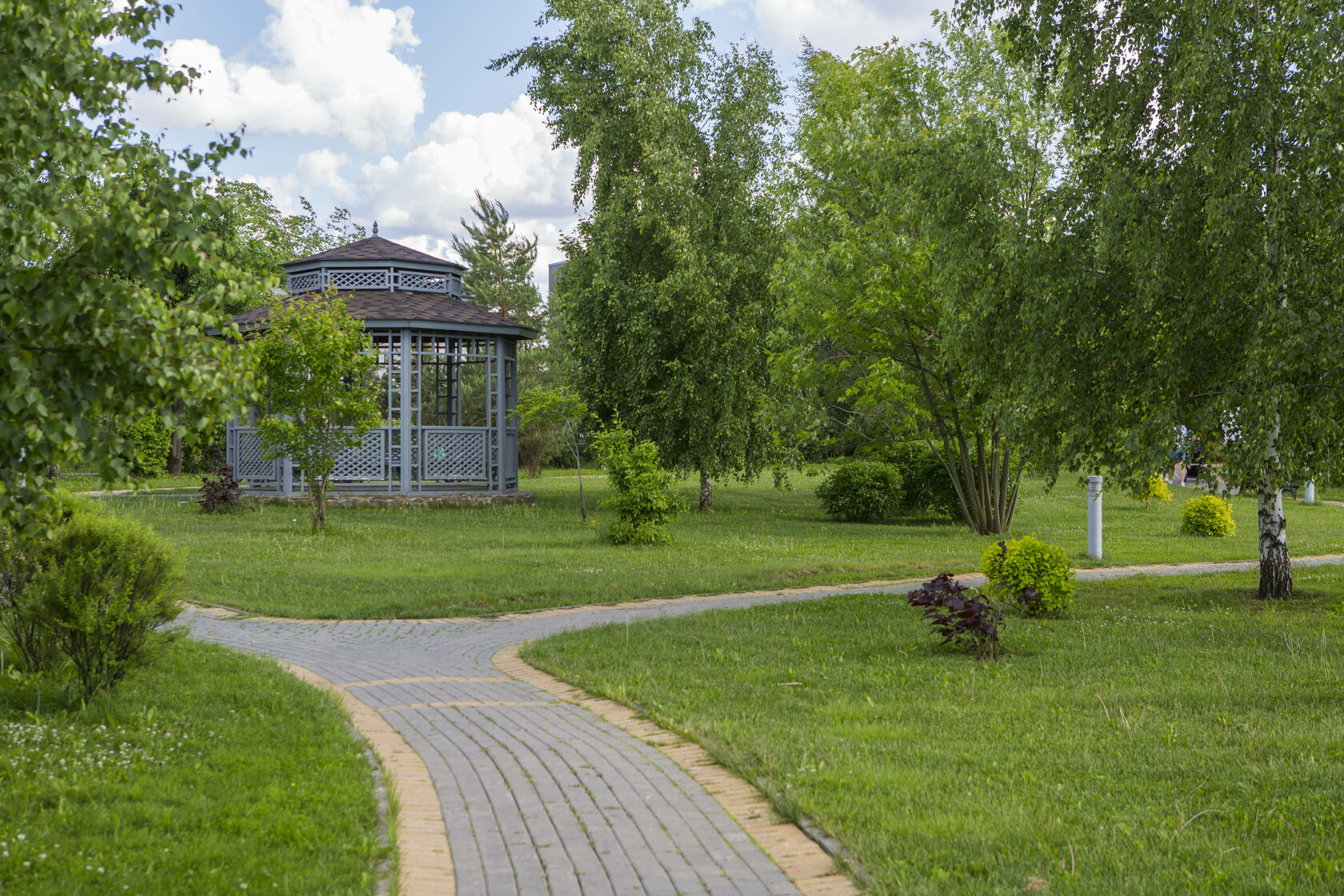 Парки Villagio. Вчера, сегодня, завтра