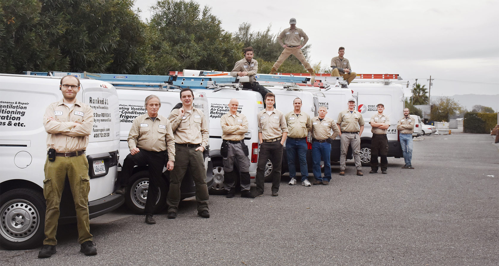 Fuse HVAC & Appliance Repair Franchise