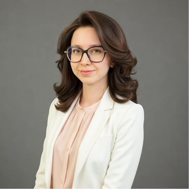 Юлия Чигвинцева