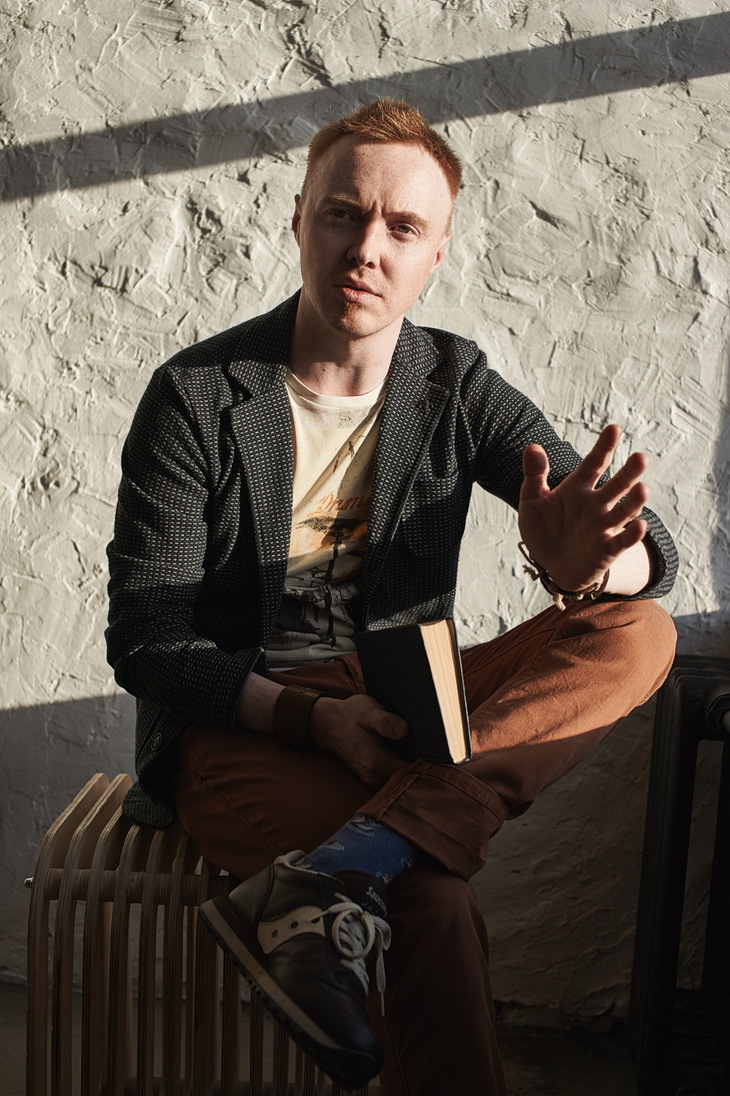 Павел «ПсихоПавел» Елецкий. Психолог