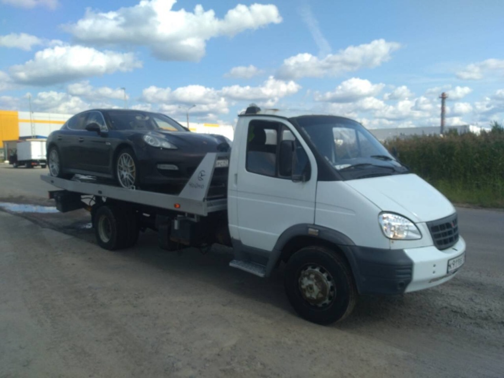 вызвать эвакуатор