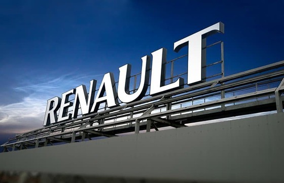 Монтаж объемных букв