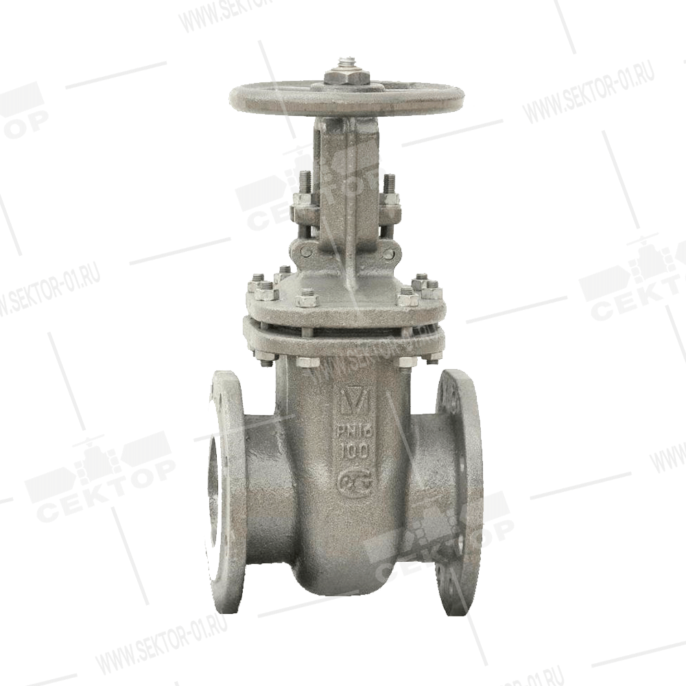 Задвижка стальная 30с41нж DN50 PN16