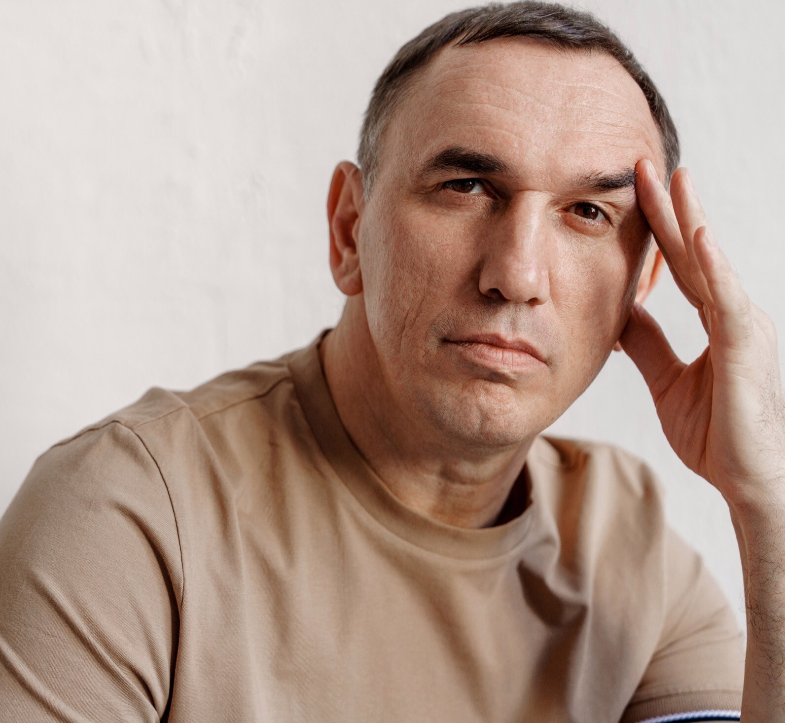 Психолог Евгений Теребенин