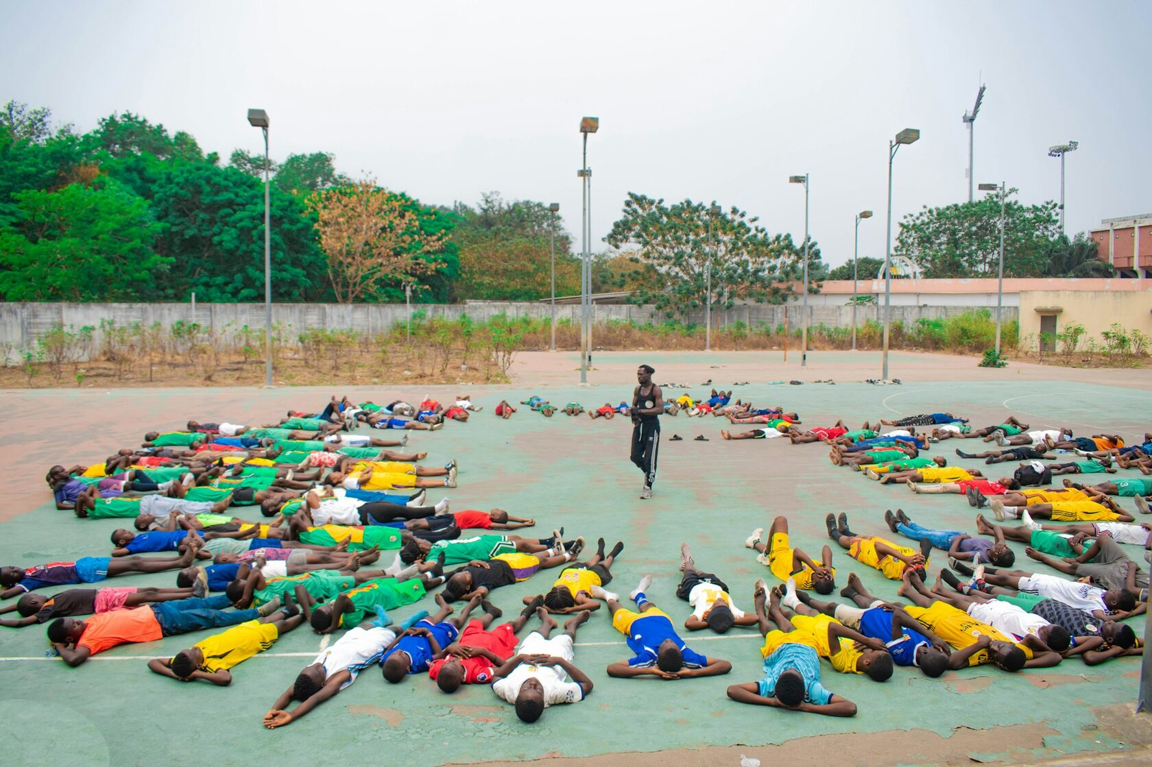Sports Coordinator
