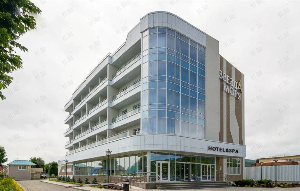 Отель Звезда Моря