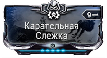 Карательная Слежка