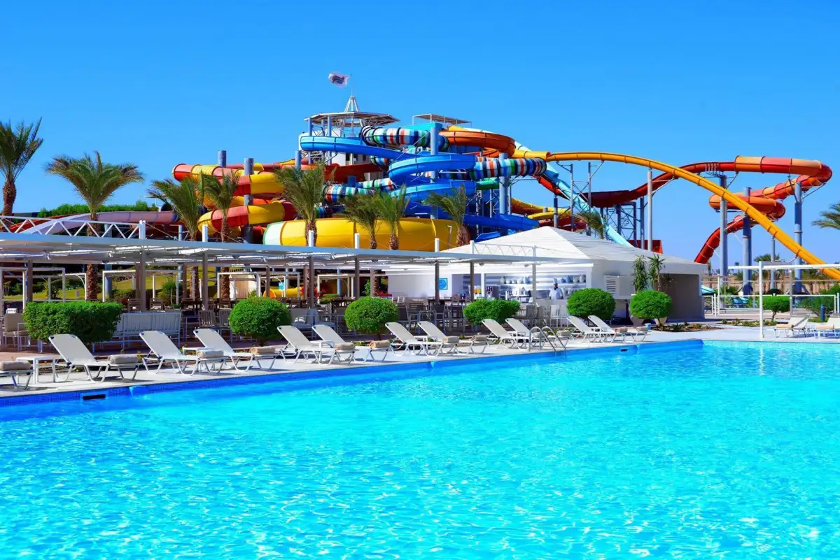 Makadi Water World