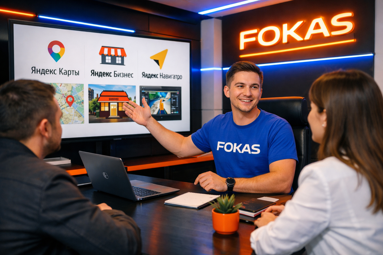 Продвигаем ваш бизнес 