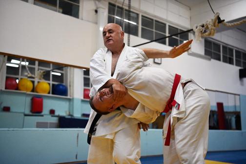 Ермаков Сергей Александрович