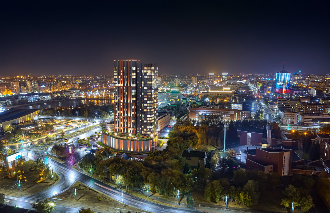 ГОЛОС в сердце города