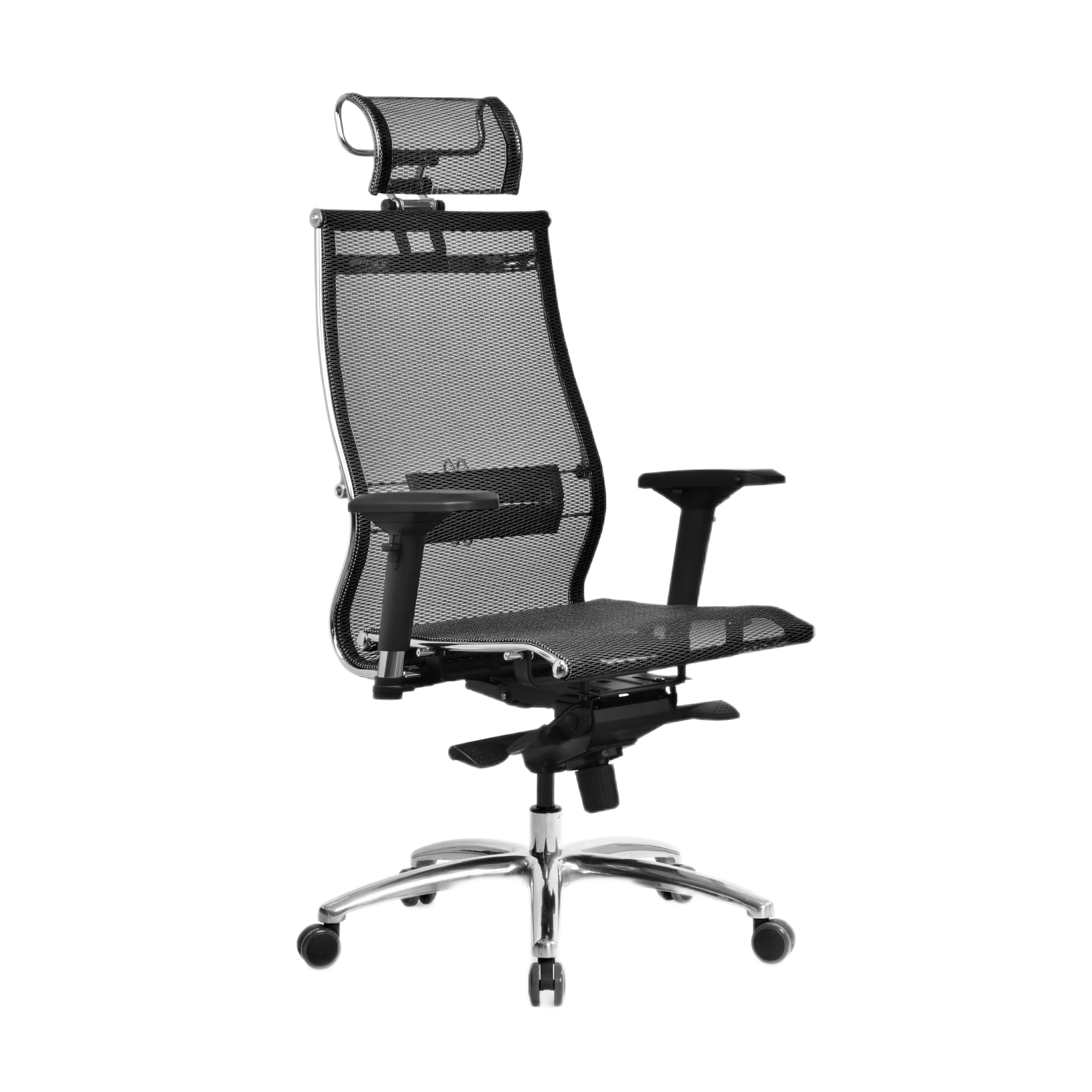 Компьютерное кресло самурай