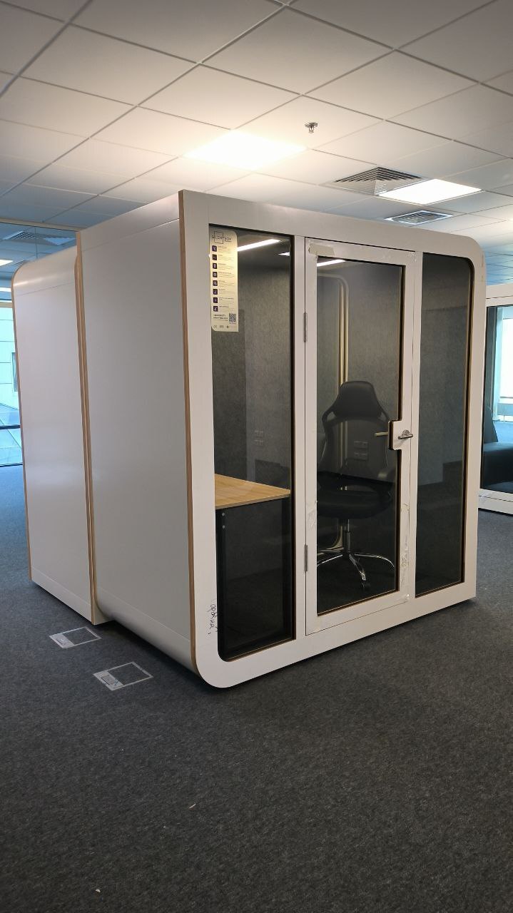 Silentbox Soundproof Office