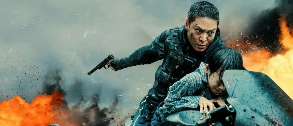 Кадр из этого хорошего фильма 