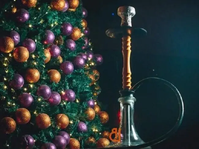 New Year sale at Hookah.pt Portugal — 10% discount on hookahs, hookah tobacco, accessories, and charcoal with promo code NY2026