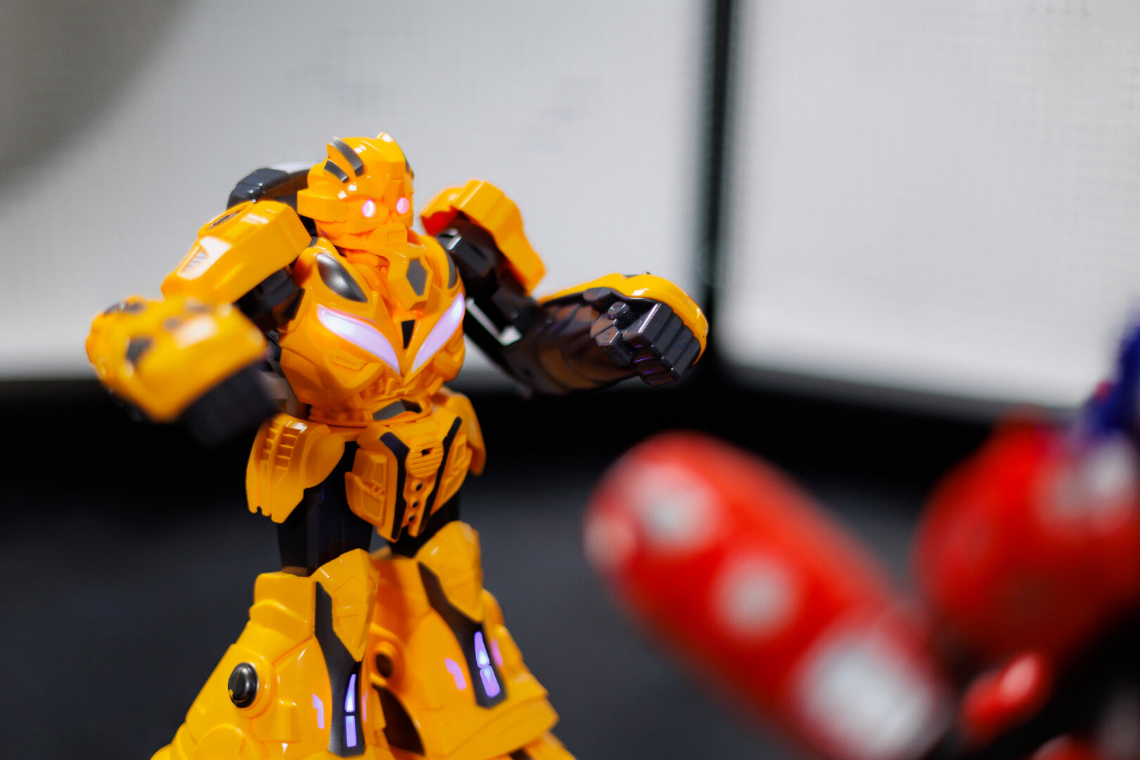 Битва роботов. Аренда на мероприятие