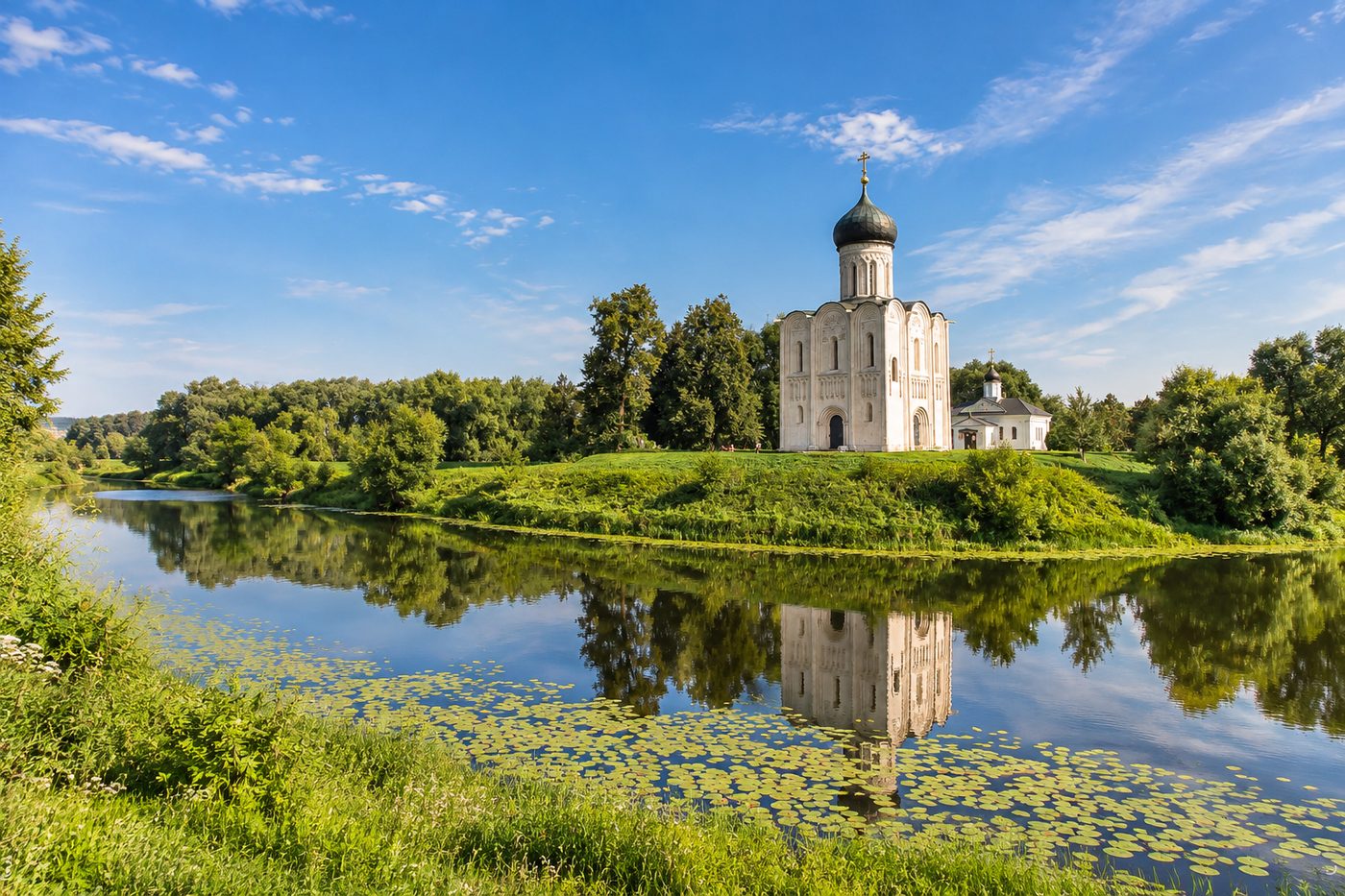 Суздальские просёлки и Кидекша, фото 3