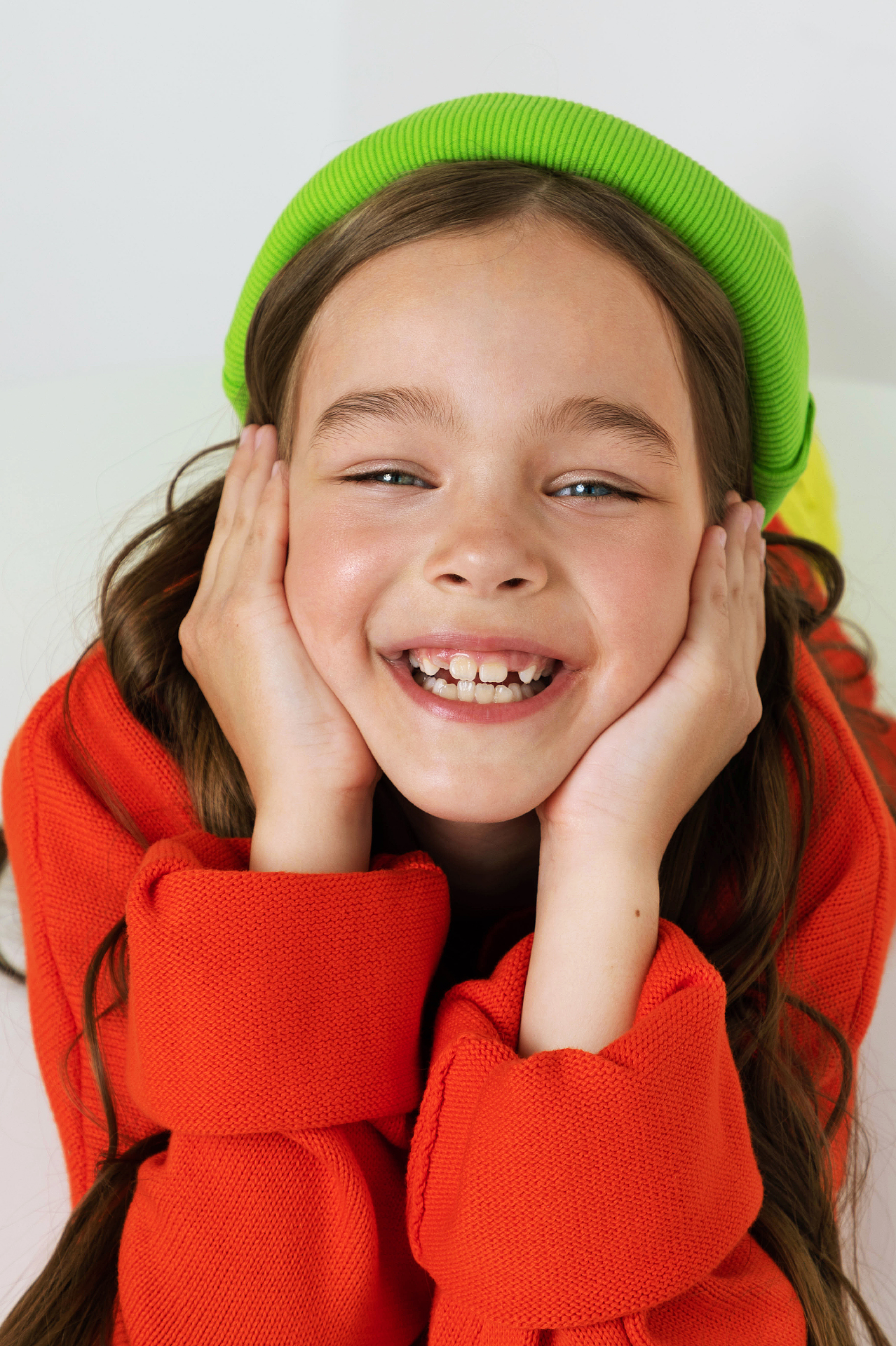 детская фотосессия