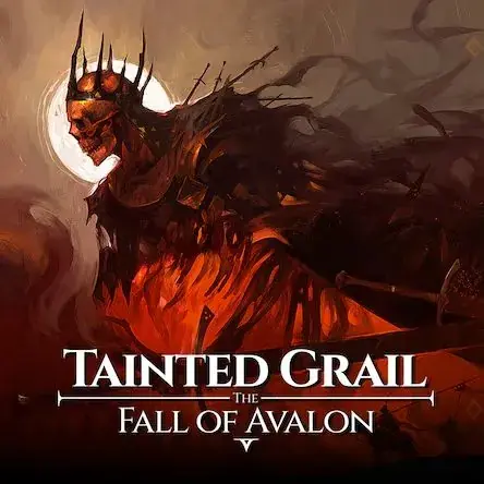 Tainted Grail: The Fall of Avalon для PS5, от 850 ₽