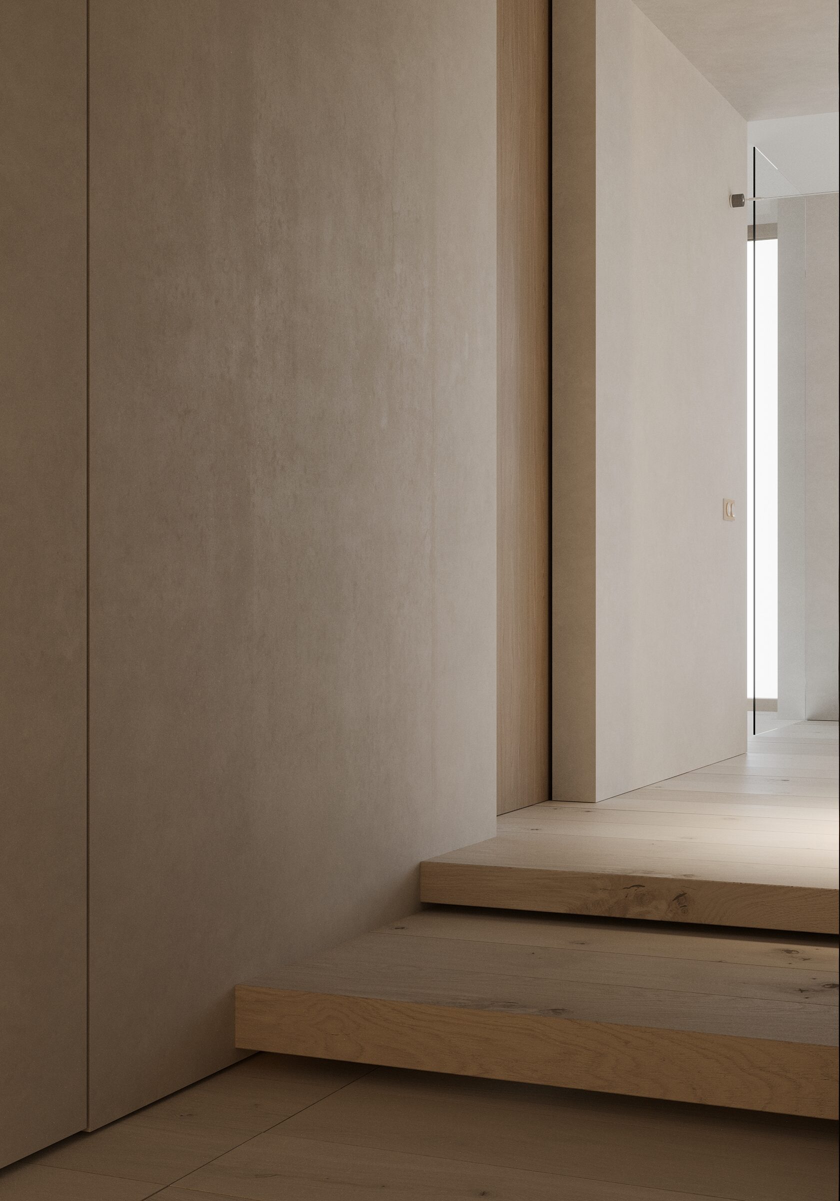 Дверь в пенал