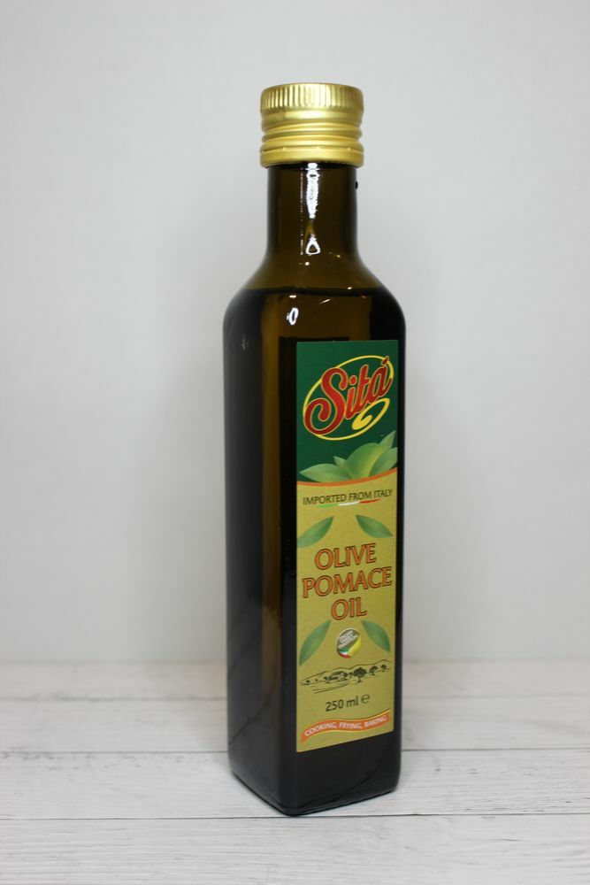 Оливковое масло Sita рафинированное Pomace olive oil, (Италия) 0,25л.