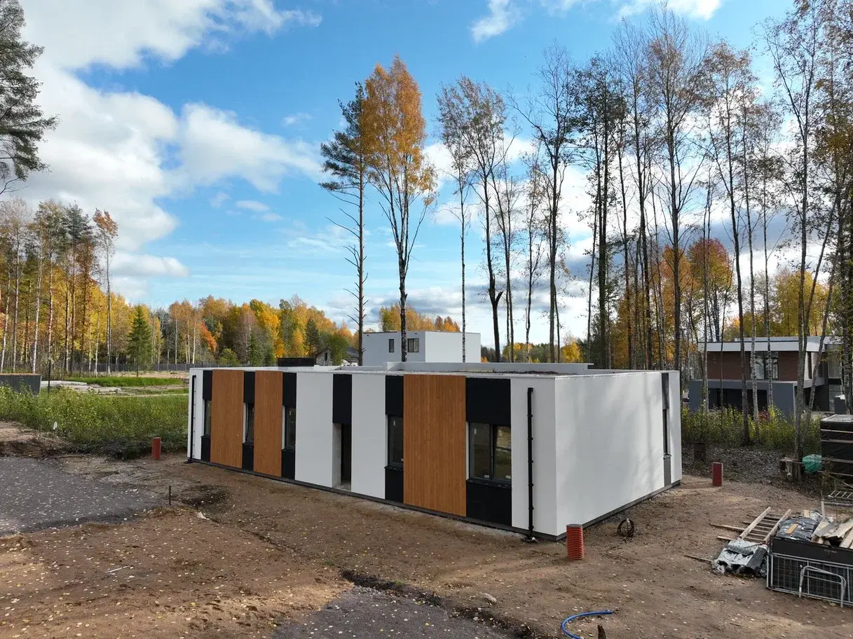 Готовый дом в Лабинска бюджетно