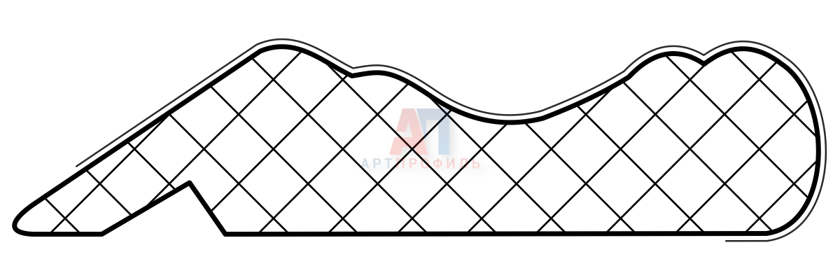 мебельный профиль