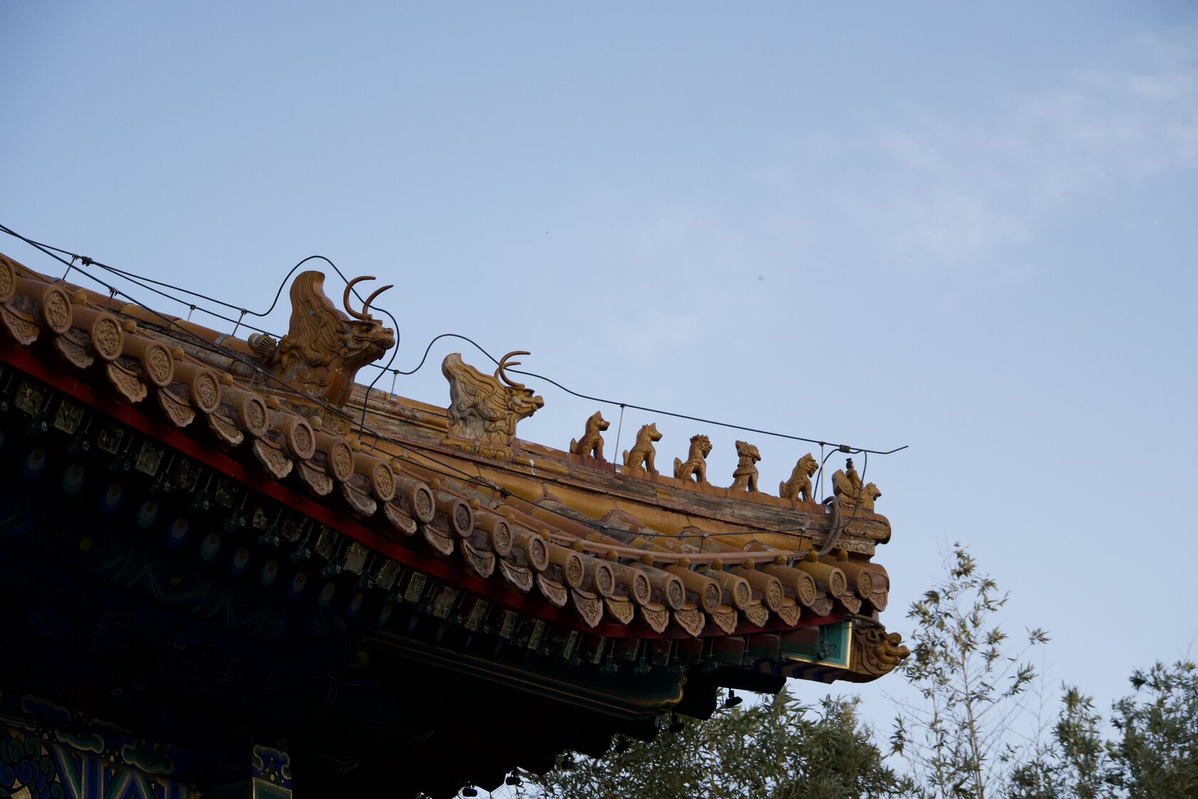 достопримечательности Китая в Мае