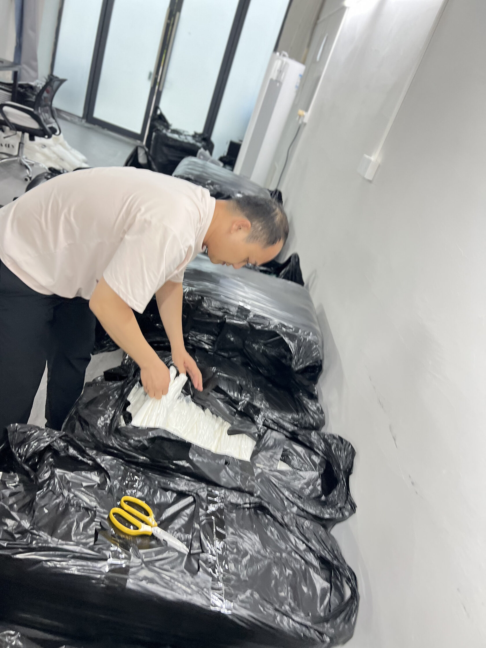 KUNSHU fulfillment in China