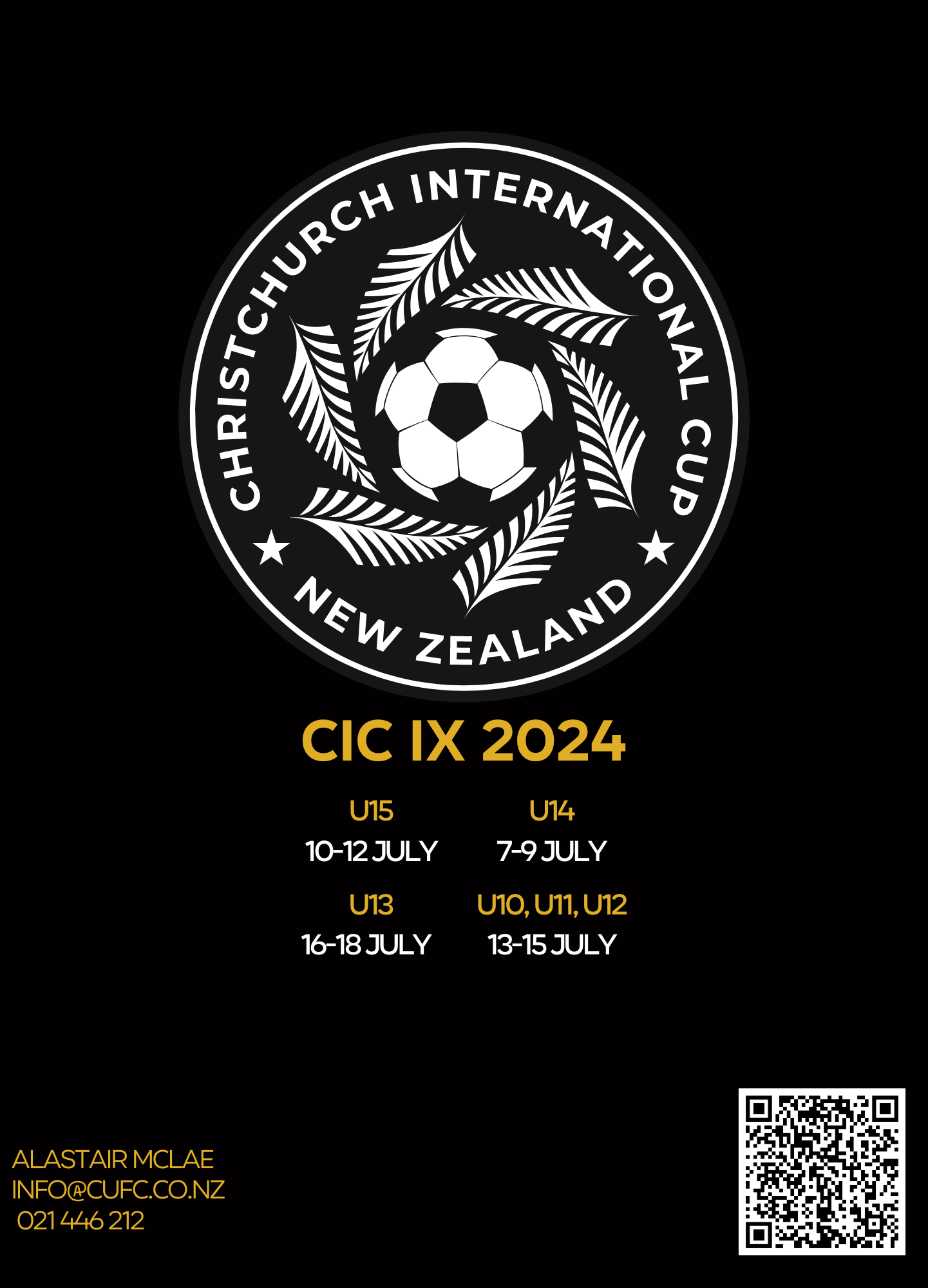 Christchurch International Cup