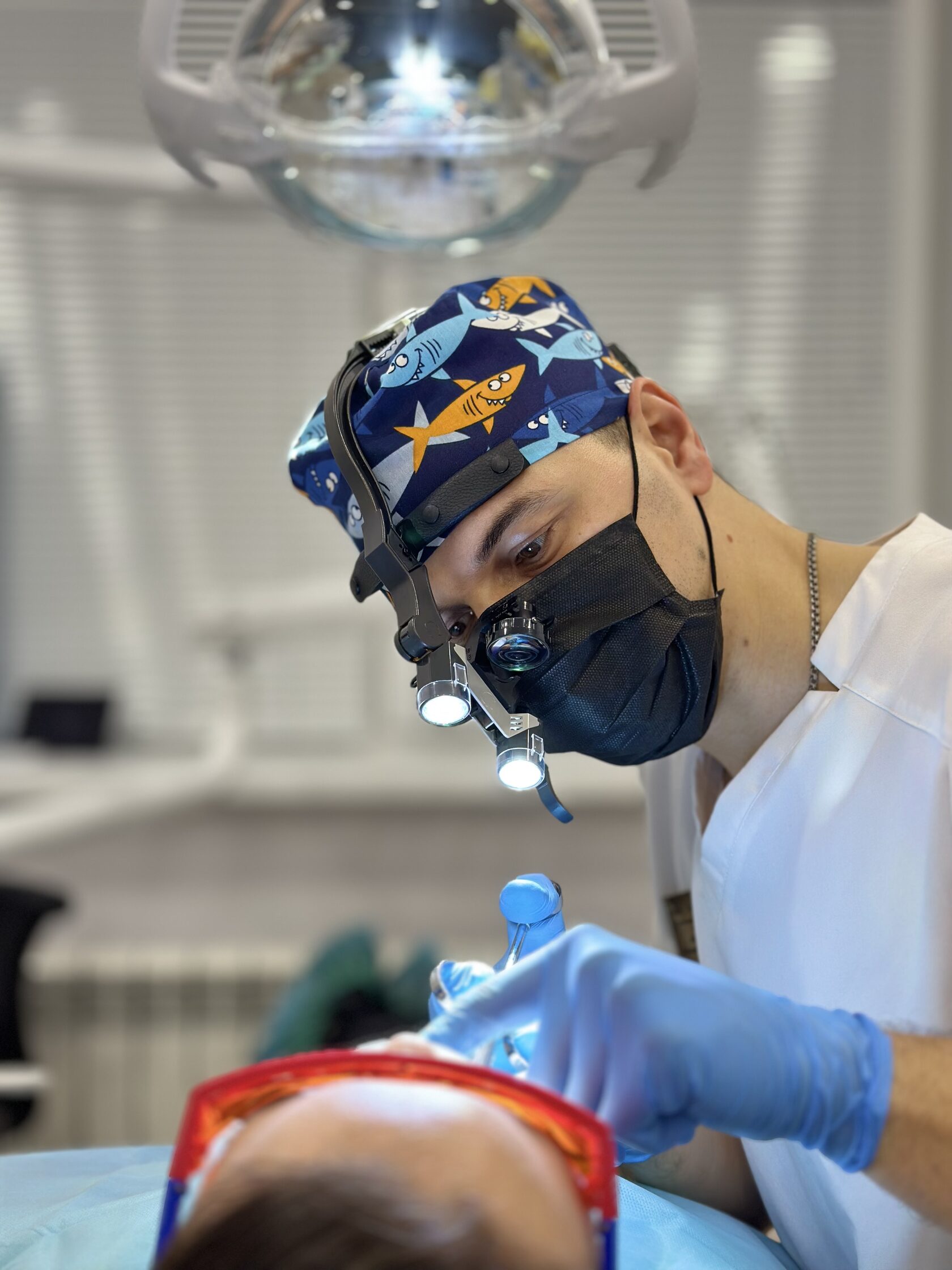 имплантация зубов в Чебоксарах