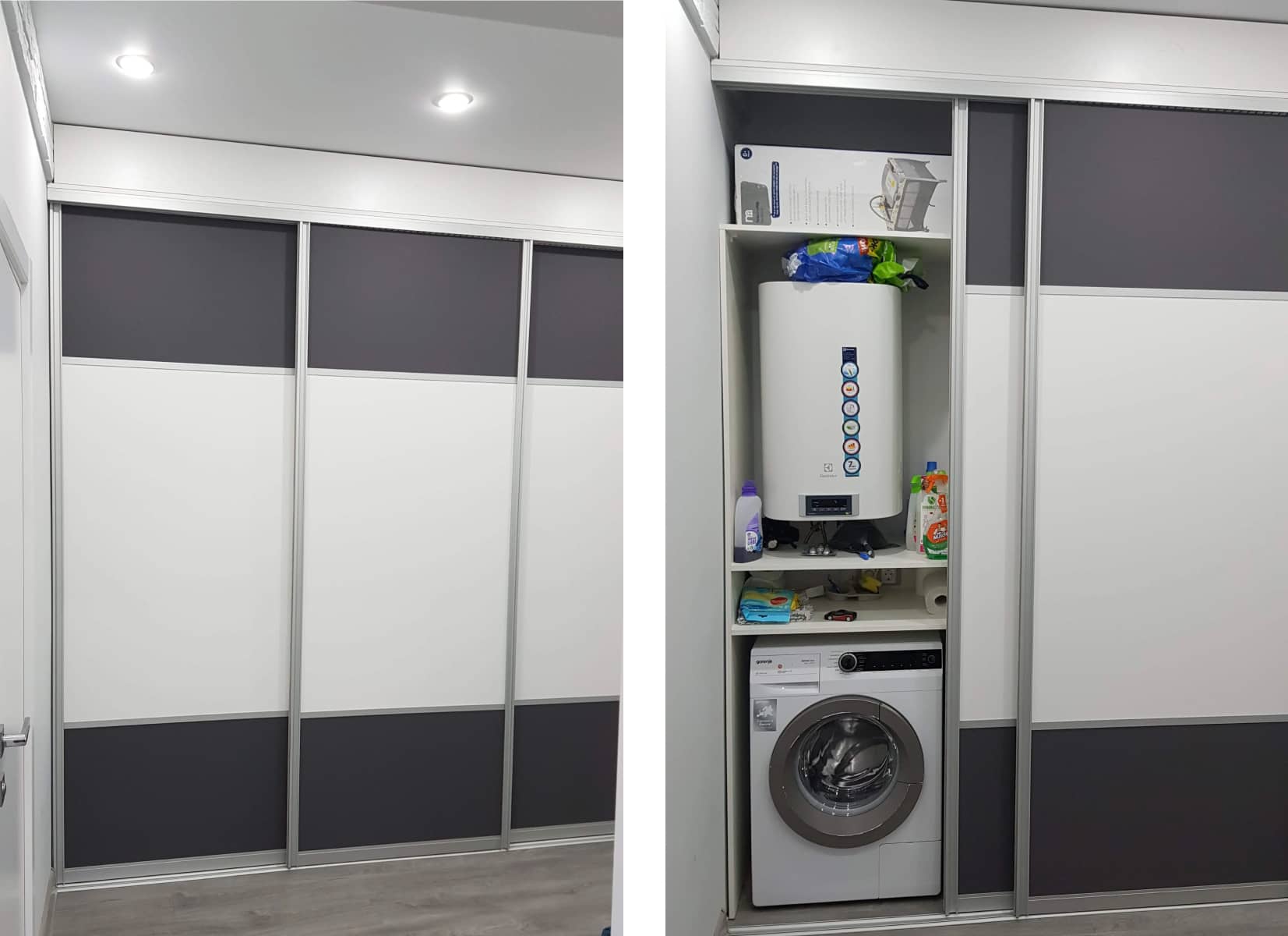 Изготовление корпусной мебели