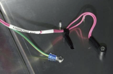 Датчик температуры оттайки DTS и окружающей среды AMBS Carrier, 12-00495-02SV