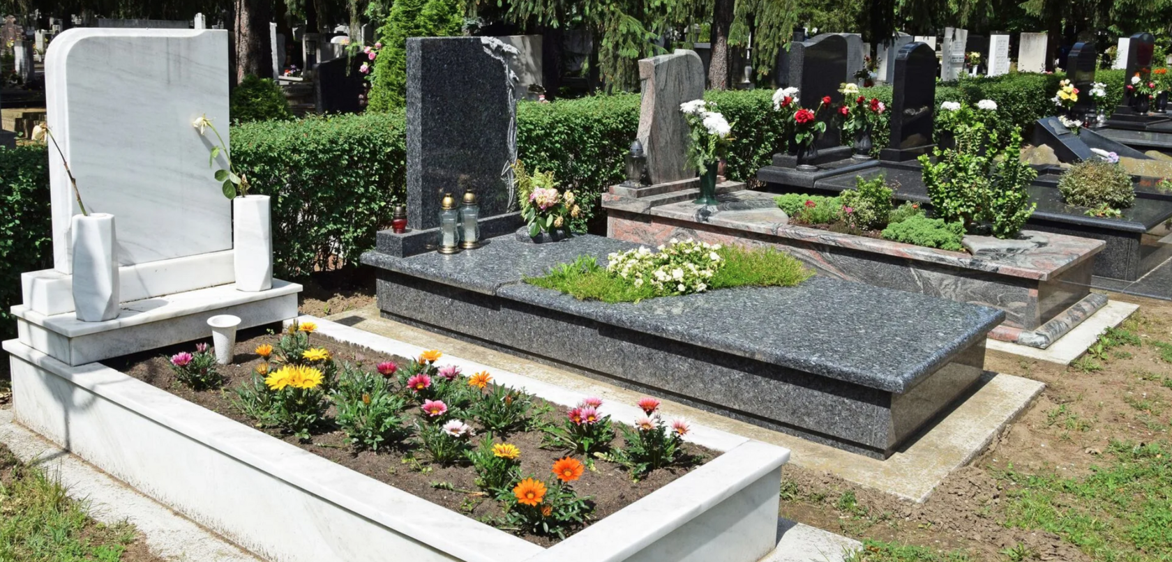 Благоустройство памятника