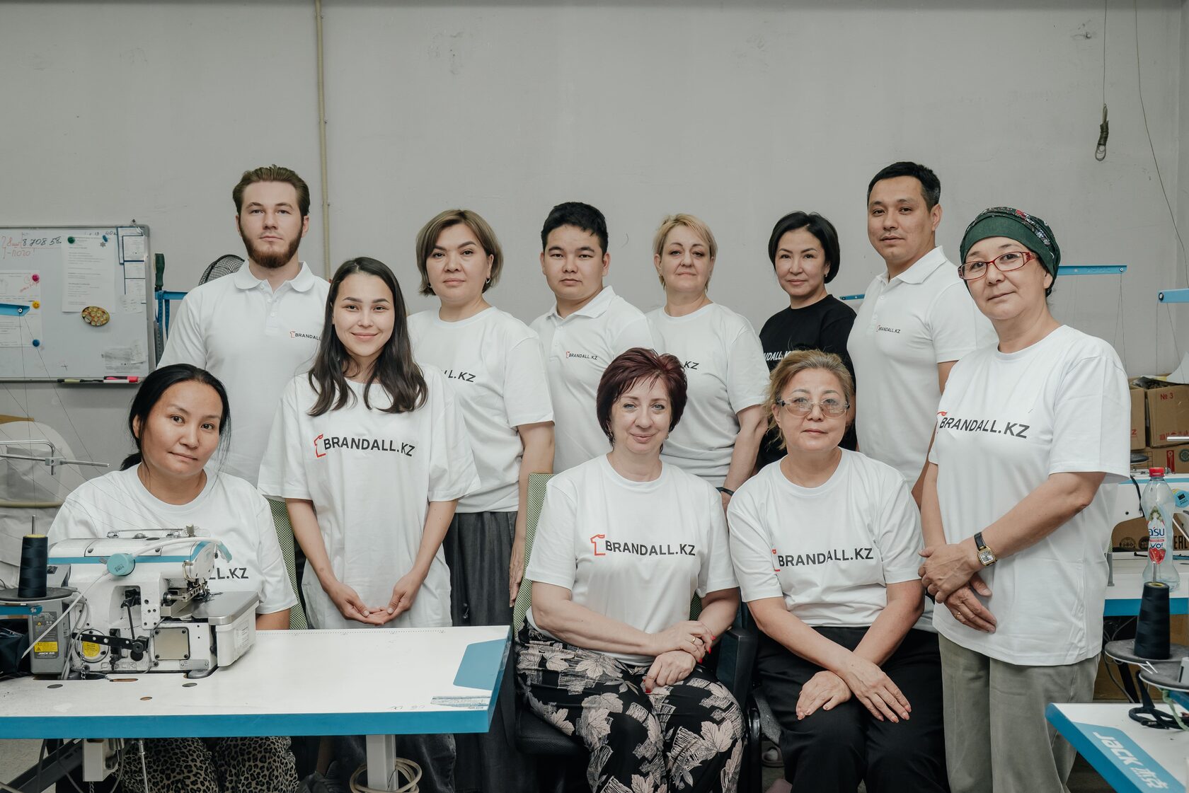 Печать на футболках в Алматы