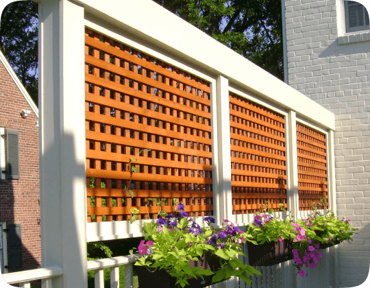 Беседка Б-1 из дерева