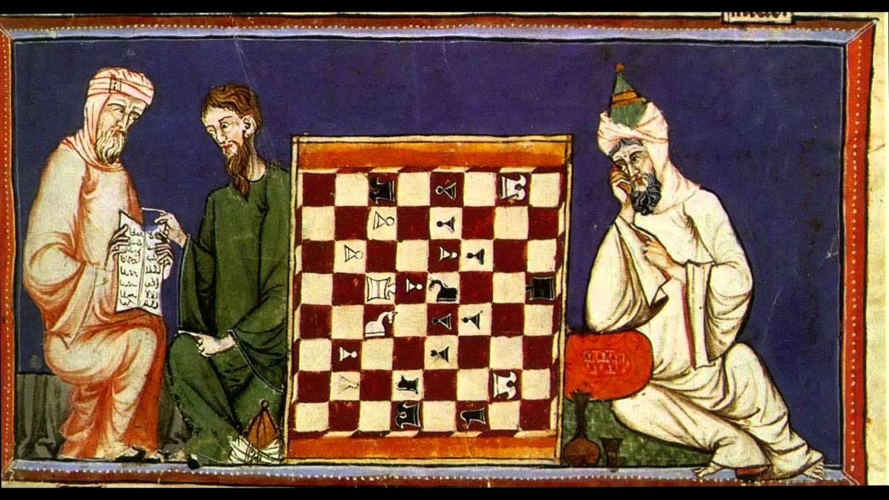 Гроссмейстеры средневековья - Chess.com