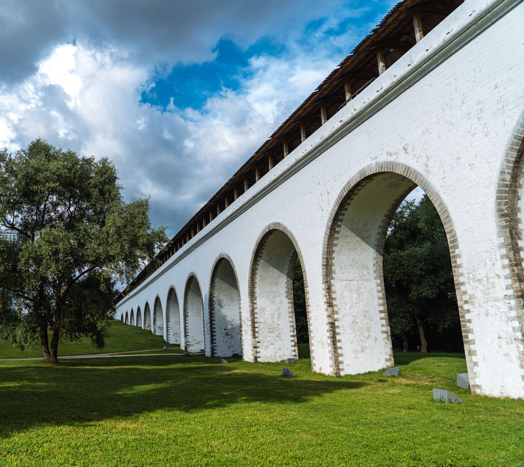 Ростокинский акведук