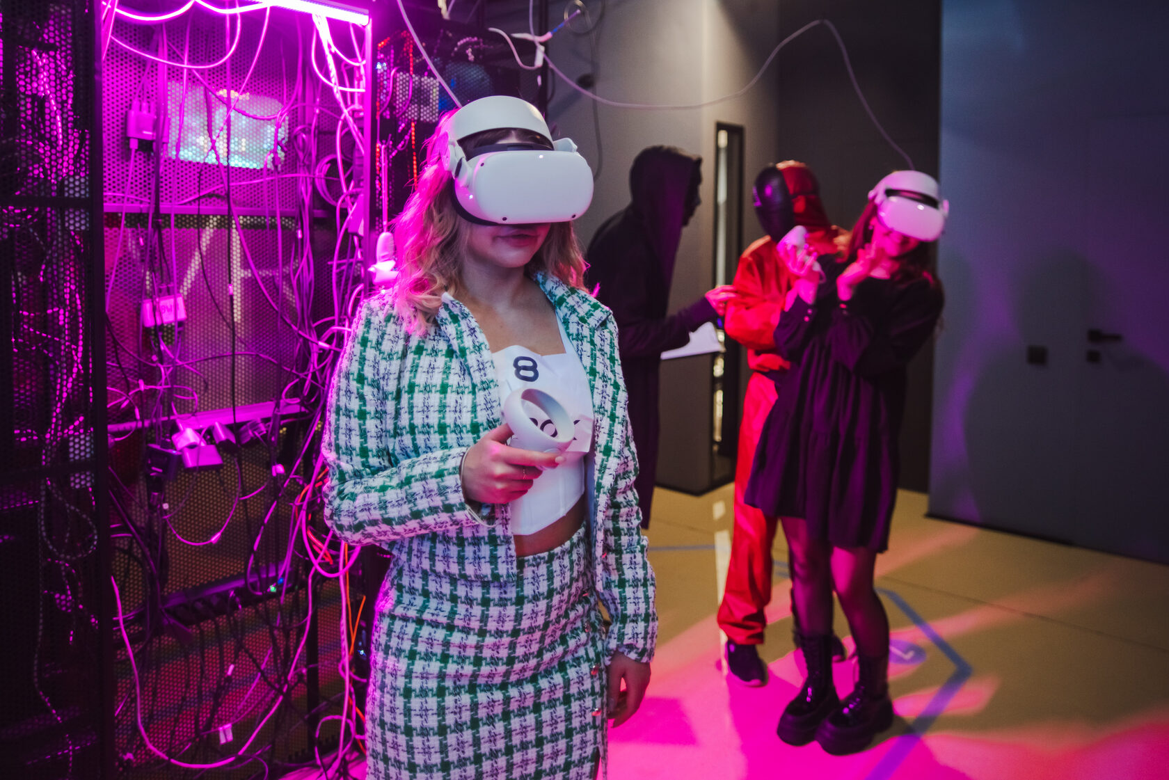 Почему VR — это идеальный выбор для корпоративного тимбилдинга?