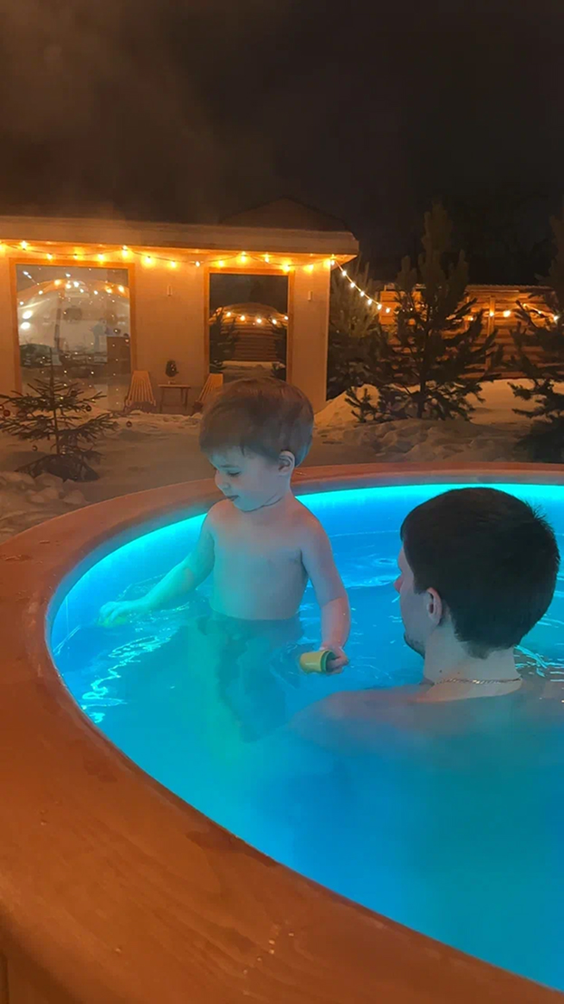 Осенние каникулы с детьми в Подмосковье