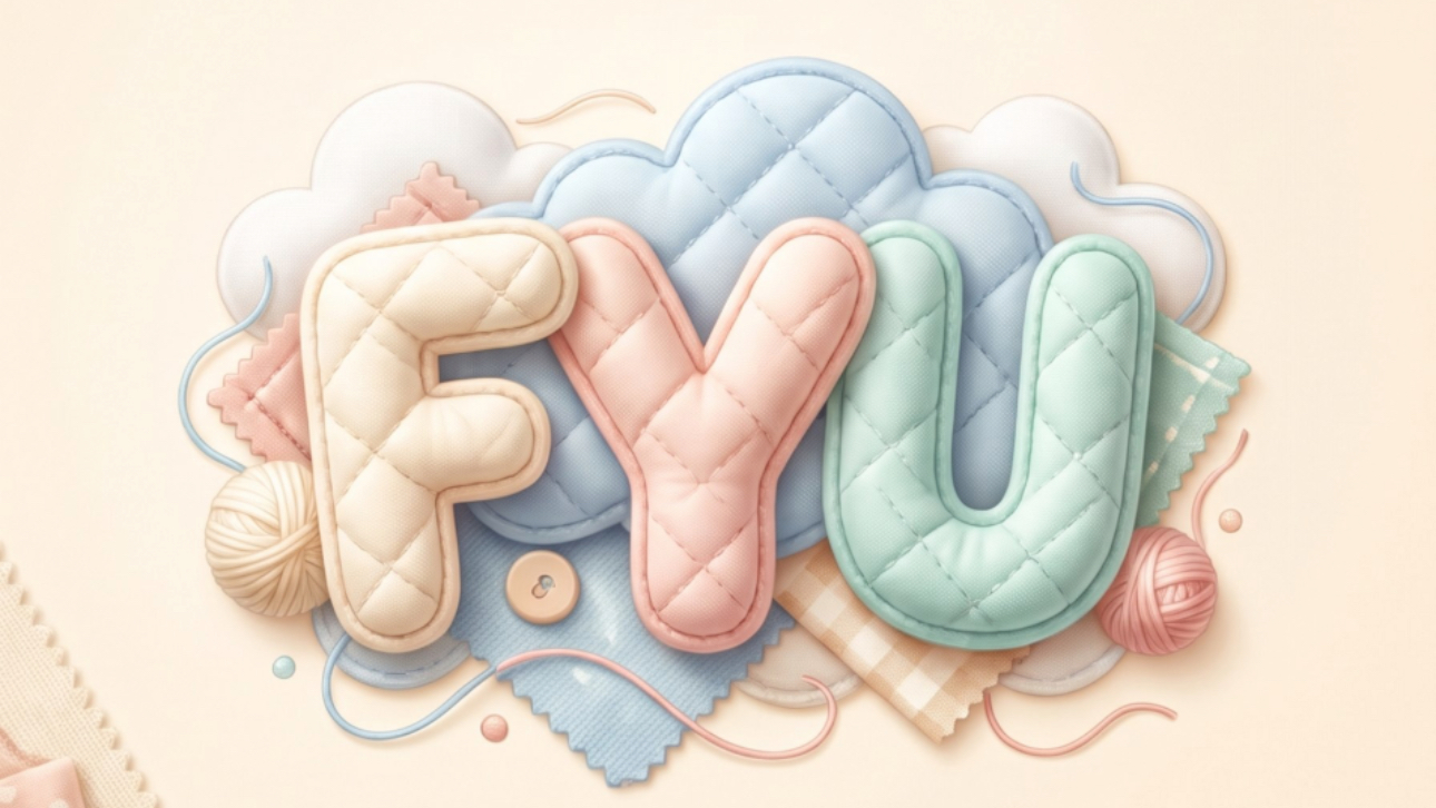 FYU: от детской кроватки, до вашей спальни