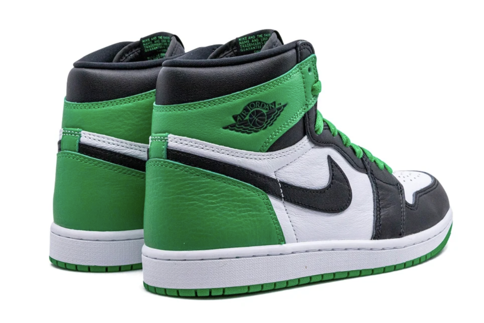 Оригинальные кроссовки Nike Air Jordan 1 High купить в Москве