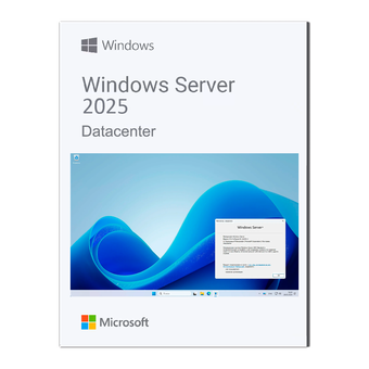 Microsoft Windows Server 2025 Datacenter 16 Core
