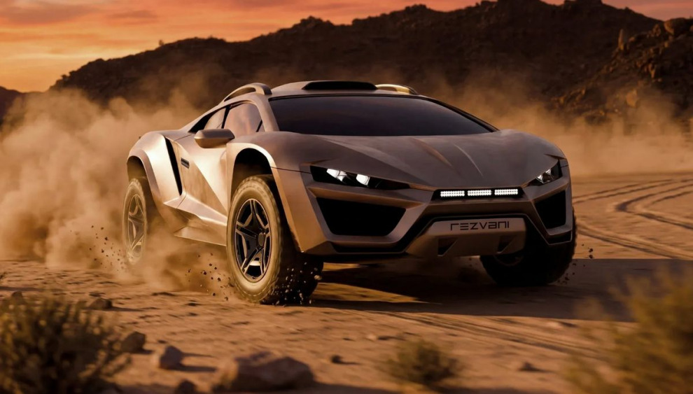 Вы снова можете купить внедорожник Huracan с V10, но только не у Lamborghini