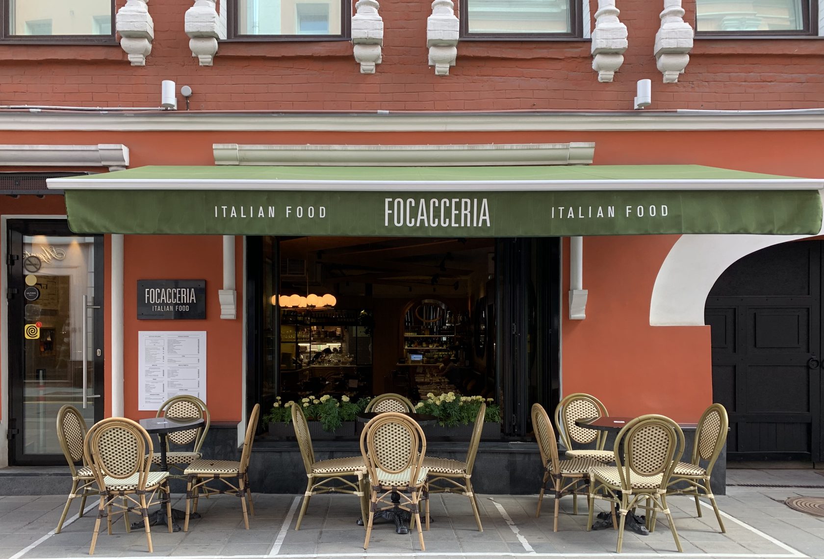 Focacceria