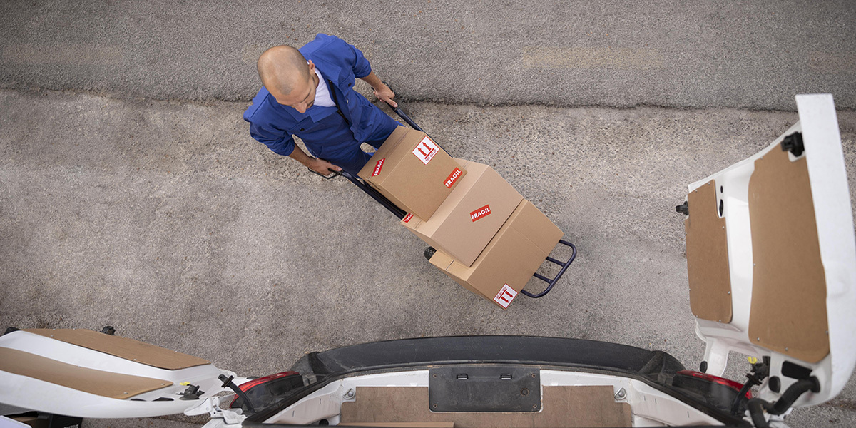 доставка грузов из Китая