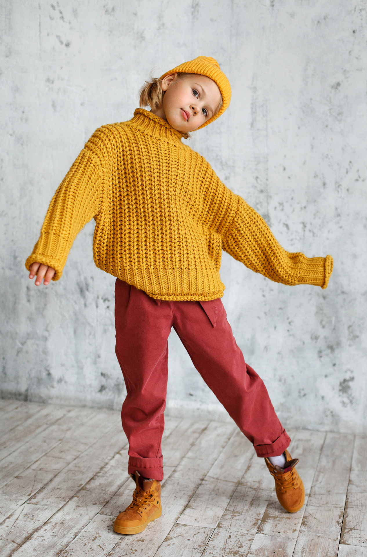 детская фотосессия