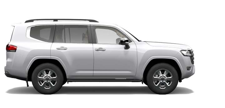 LandCruiser 300 Sahara
