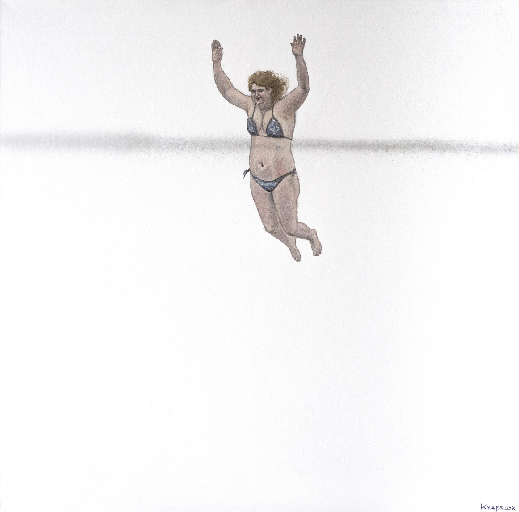 Картина «Ночи напролет»